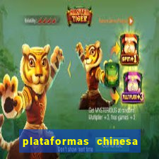 plataformas chinesa de jogos